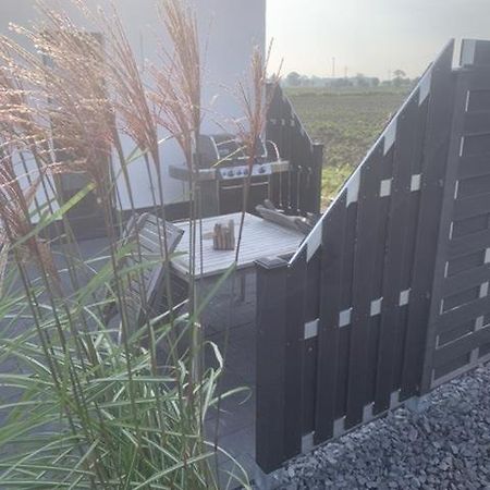 Apartmán Sligter Waterstromen Krummhörn Exteriér fotografie