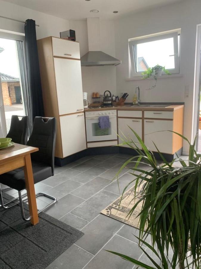 Apartmán Sligter Waterstromen Krummhörn Exteriér fotografie