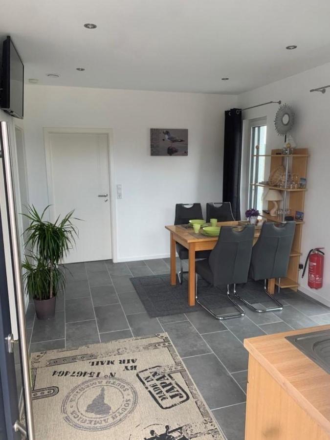Apartmán Sligter Waterstromen Krummhörn Exteriér fotografie